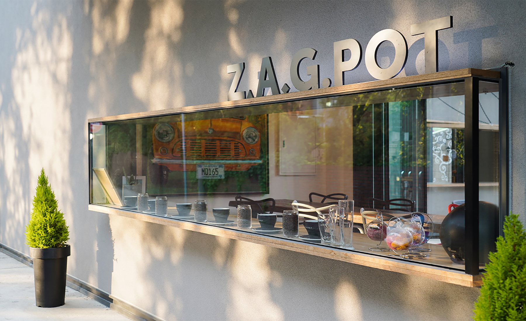 ZAT POT CAFE