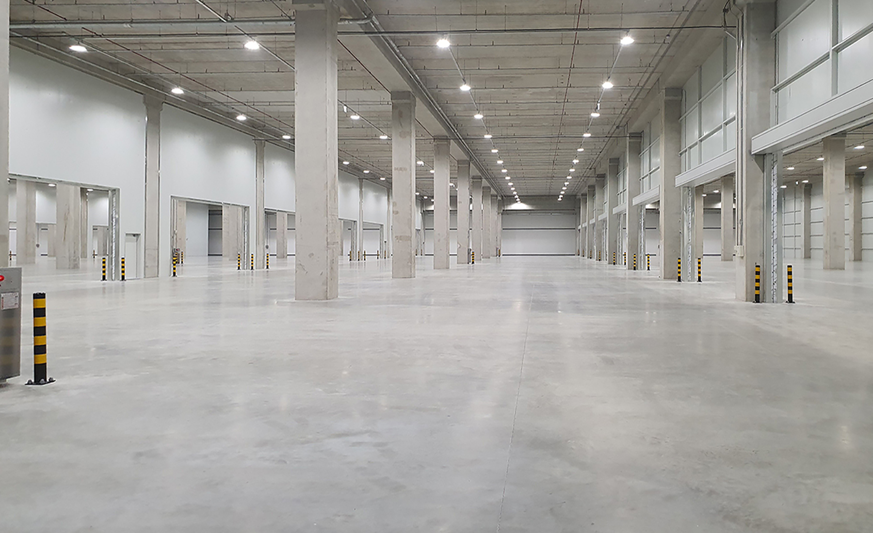 내촌리 물류센터