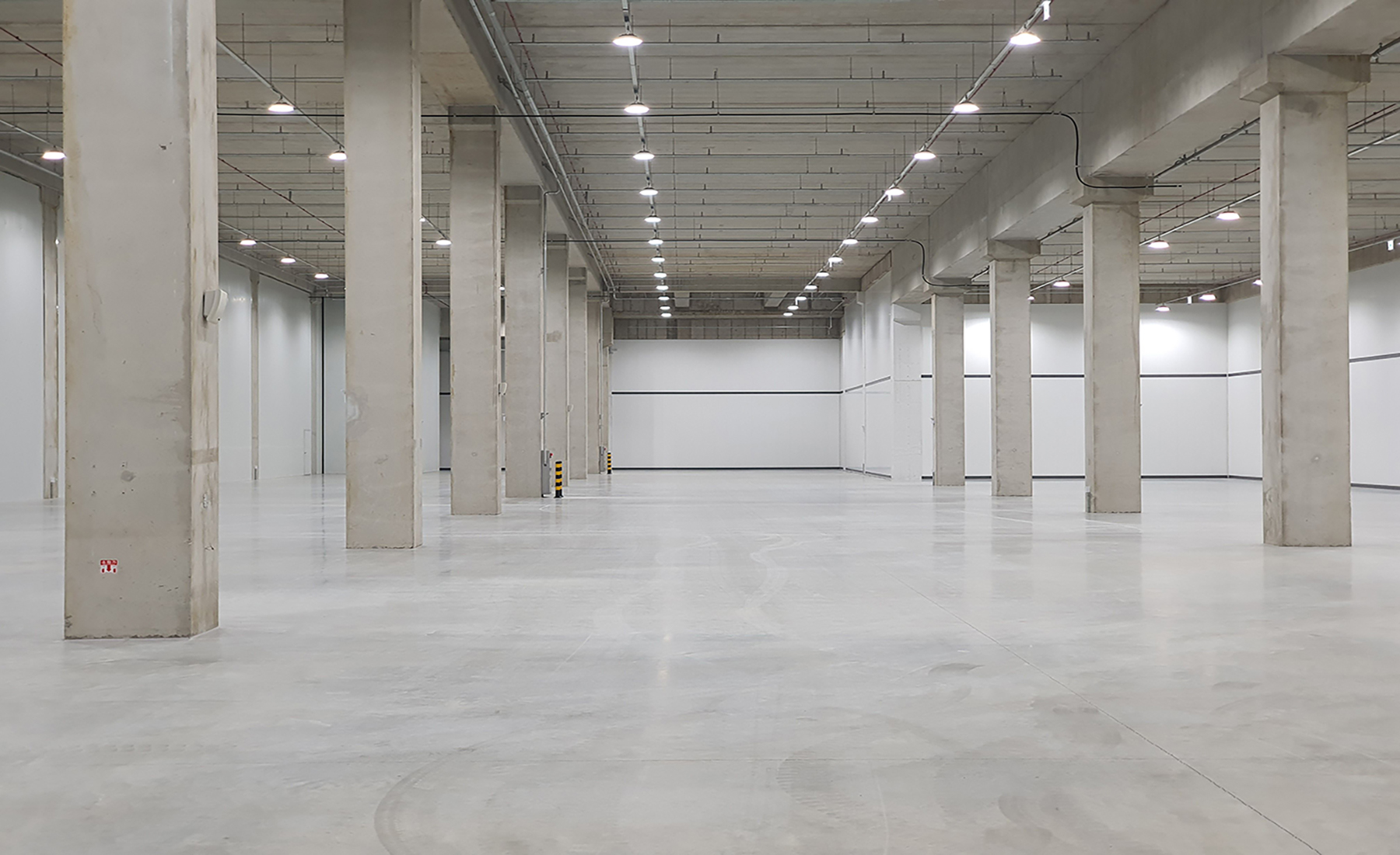 내촌리 물류센터