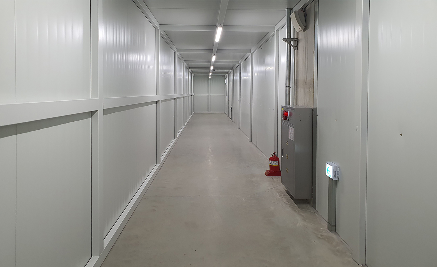 내촌리 물류센터