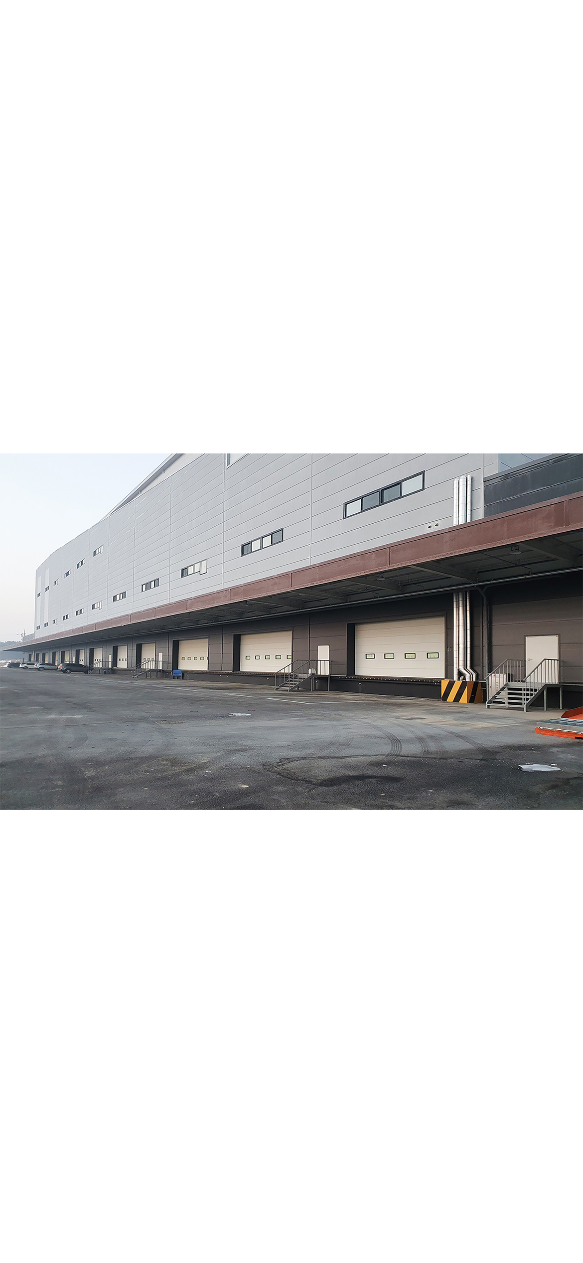 내촌리 물류센터