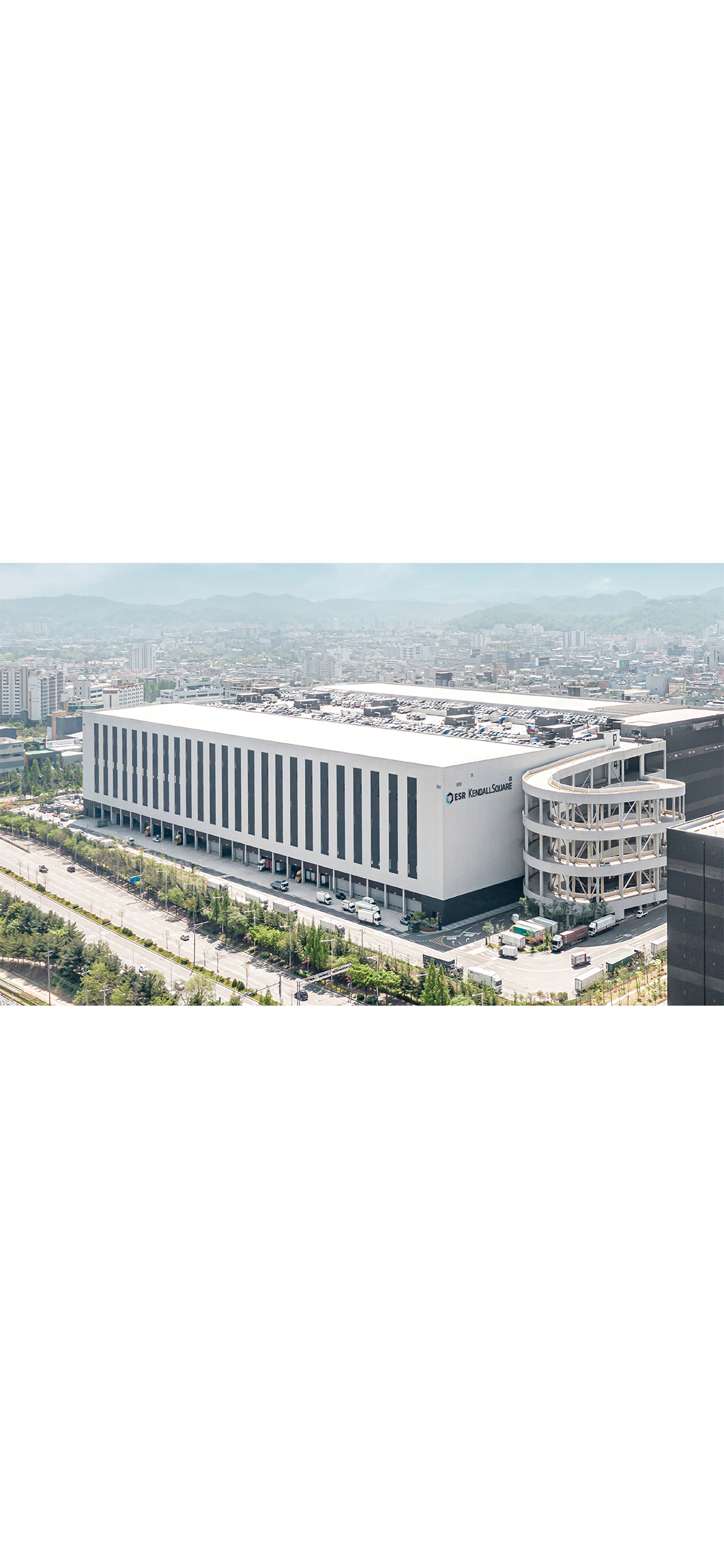 켄달스퀘어 부천 로지스틱파크