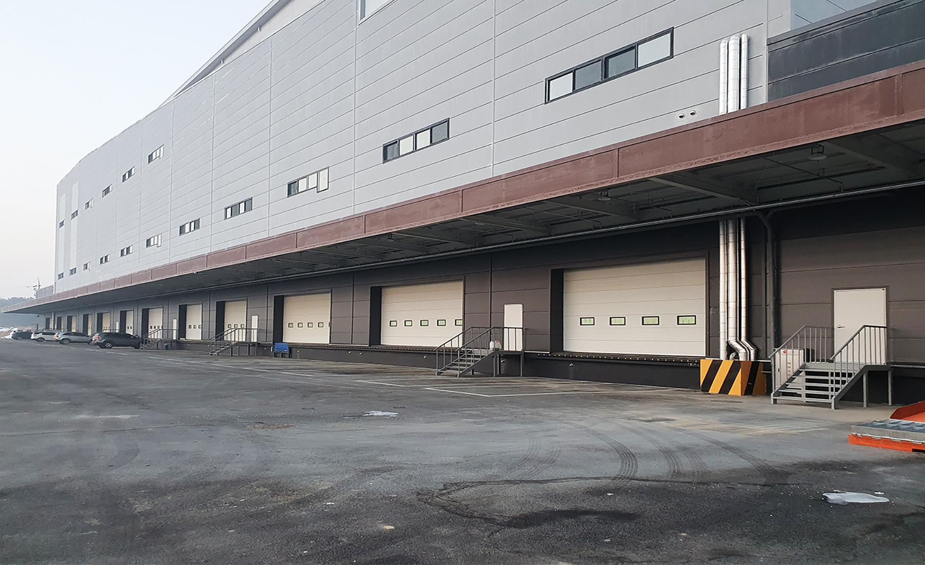 내촌리 물류센터