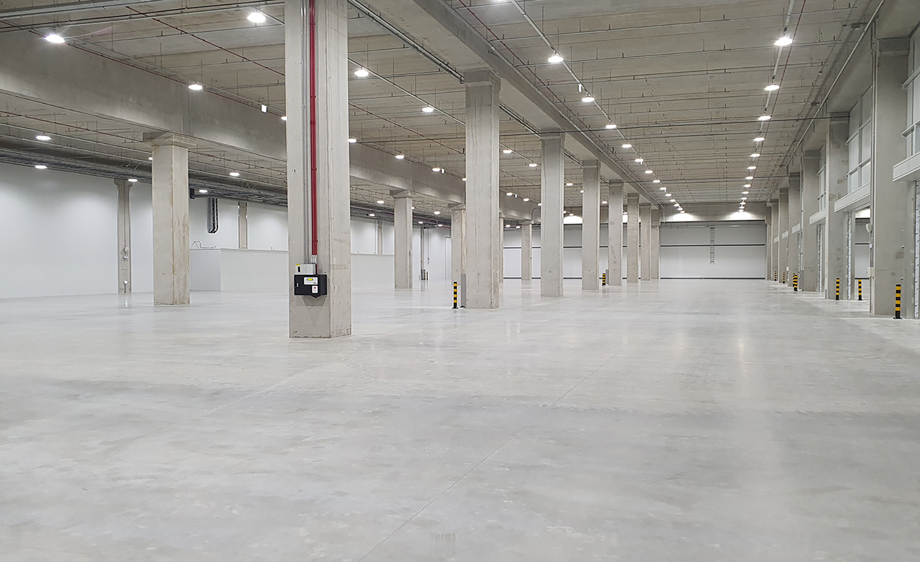 내촌리 물류센터