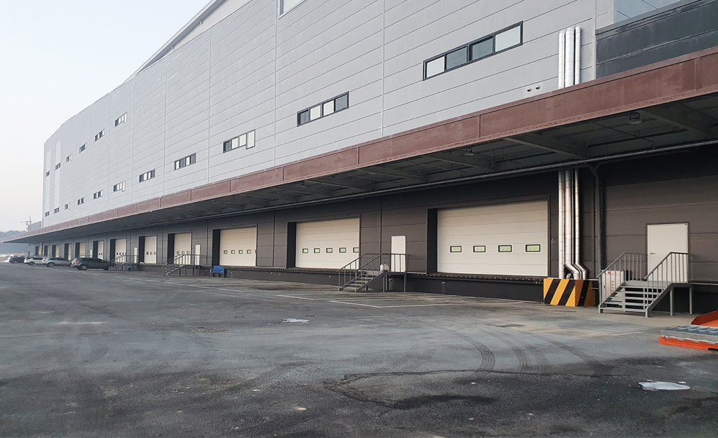 내촌리 물류센터